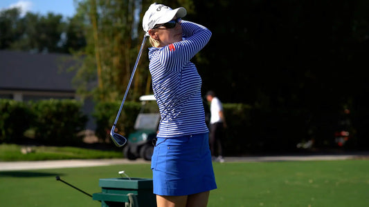Annika Sörenstam on the the KEY to Becoming a BETTER Golfer